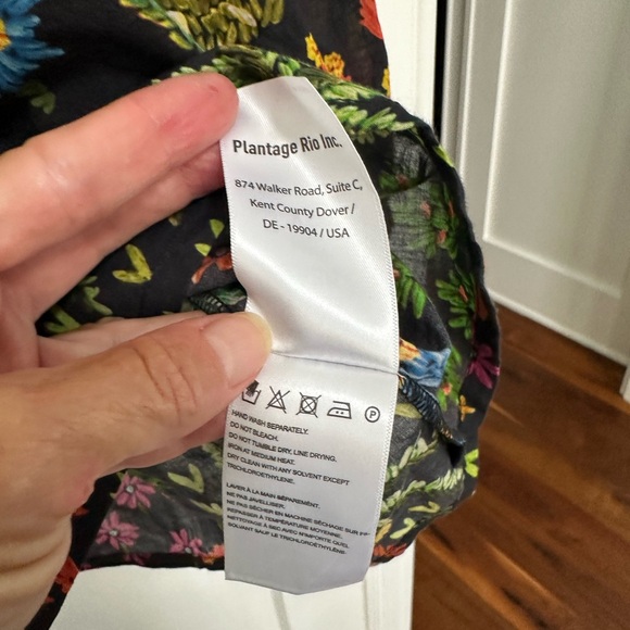 Sweet Farm Rio Flutter Top - Picture 4 of 8